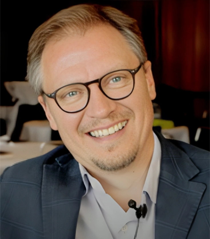 Gunnar George (Compassion Communication, Sweden)