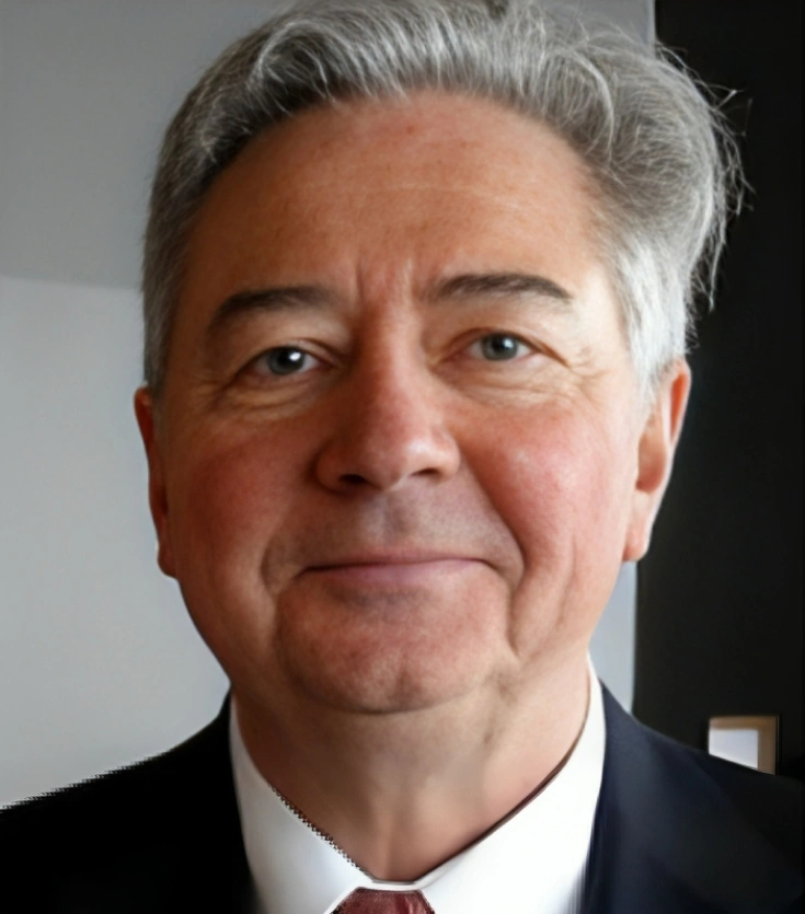 Yury Boskyk (Co-Founder Global Forum, Canada)