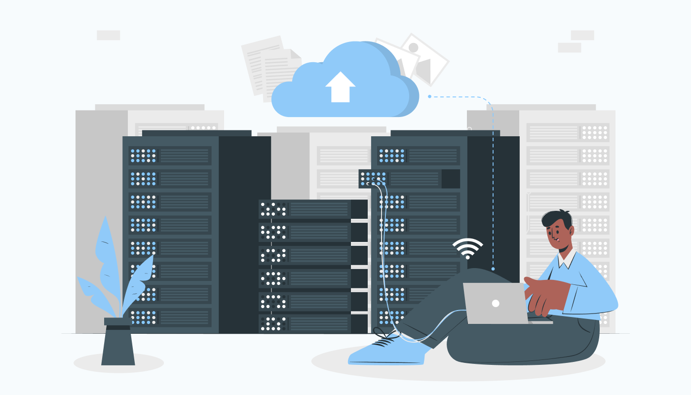 CloudVerse for managed cloud service providers